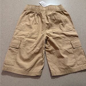 Brand new Tan Cargo Shorts